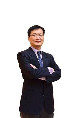 圖二 : 工研院電光系統所副所長駱韋仲。(Source:工研院)