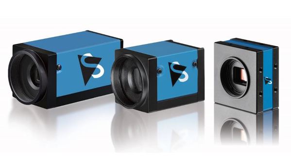圖1 : The Imaging Source 相機搭載Sony Pregius CMOS IMX 287全域快門高靈敏度感測器,可用來捕捉高速移動的棒球以及球員一連串的動作。