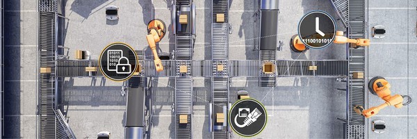 圖1 : 全球各地的製造商已運用工業物聯網(IIoT)技術,期望能從根本上改善營運、簡化生產並最佳化製造能力。