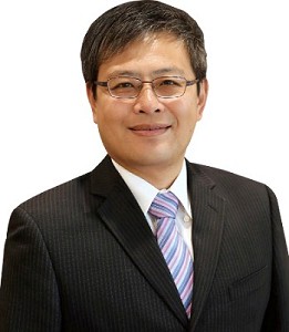 圖1 : 工研院機械所所長饒達仁。(Source:工研院)