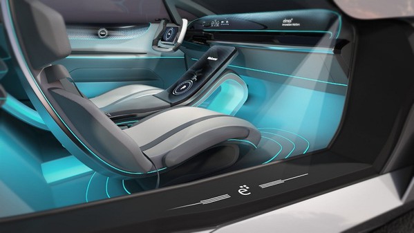 圖一 : 現代LED為汽車氛圍燈光提供了各式各樣的機會。(source:Elmos)
