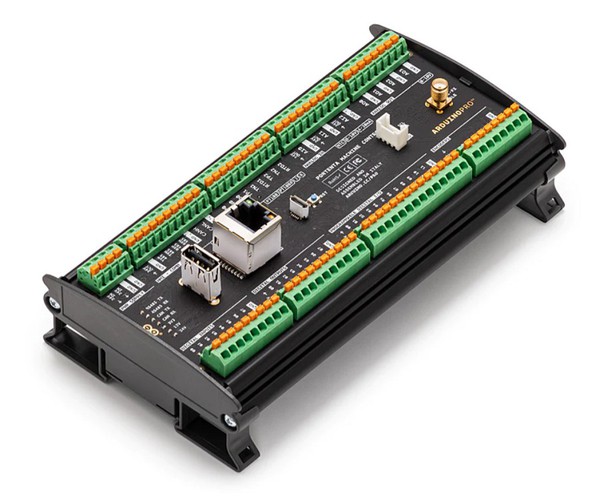 圖二 : Arduino Pro的Portenta Machine Control(source:Arduino官網)