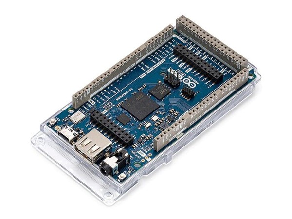 图一 : Arduino GIGA R1 WiFi开发板(图片来源:Arduino官网)