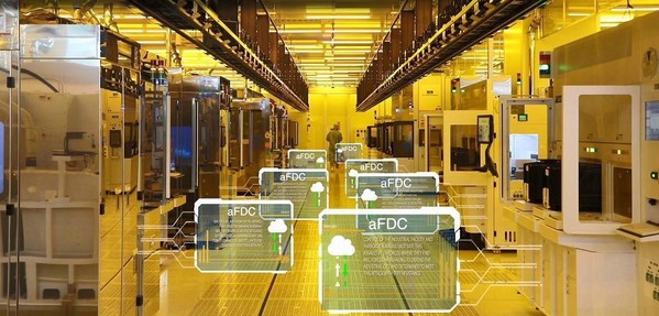 圖2 : 日月光將AI人工智慧技術應用於工廠製程,提升良率與生產排程的正確性。(Source:日月光)