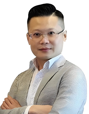 圖二 : 方彥翔目前擔任工研院矽光子項目的計畫主持人,積極推動矽光子產業的發展。(source:工研院)
