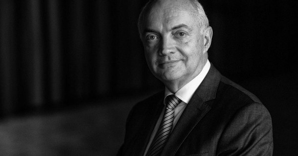 圖一 : imec總裁暨執行長Luc Van den hov(source:imec)