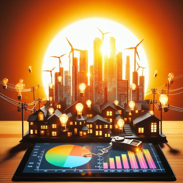 圖一 : 用電量0.5億度以上的網路資料中心、用電量5億度以上且2年用電平均正成長的產業用電大戶,則會依用電量規模調高15%~25%漲幅。