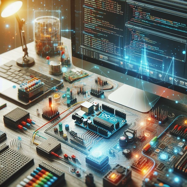 图一 : Arduino IDE 2.3來囉 程式再也不怕Bug了!
