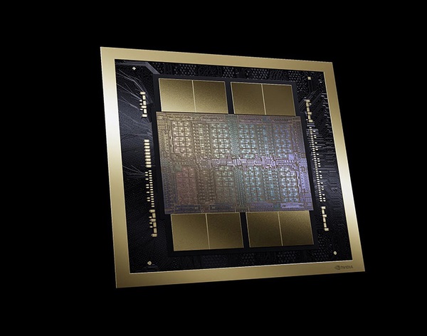 圖三 : GX B200配備8個Nvidia Blackwell GPU,與前幾代相比,訓練效能達3倍、推論效能達15倍。(Source:Nvidia)