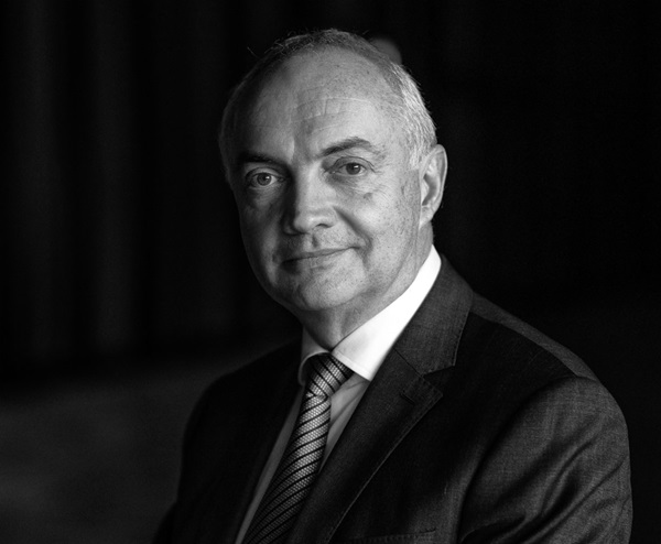 圖一 : imec總裁暨執行長Luc Van den hov。(source:imec)