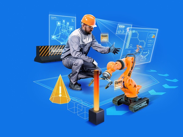 圖二 : Ericsson更強調「不問員工能用新技術做什麼,而是在工業5.0的架構下,問技術能為員工做什麼?」(source:ericsson.com)