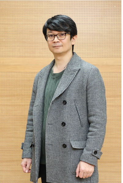 圖二 : 中華經濟研究院能源與環境研究中心主任劉哲良
