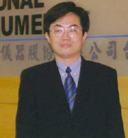 美商慧碁总经理 季松平