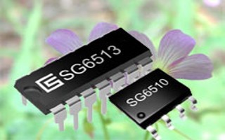 电源控制晶片-SG6510及SG6513