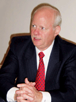 MIPS董事長兼執行長John Bourgoin