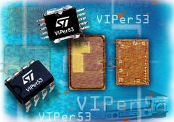 ST脱机式主控电源开关-VIPer53