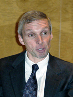 Silicon Labs.副总裁Ed Healy