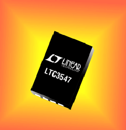 LTC3547同步降壓穩壓器