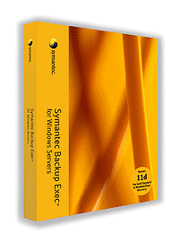 Symantec Backup Exec 11d for Windows Servers(資料來源:賽門鐵克)