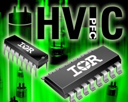 600V全集成保护式安定器控制IC