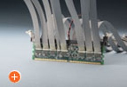 FuturePlus FS2350分析測試探棒提供高達1066 MT/s的狀態分析與協定解碼,以高達4 GHz的頻率來執行時序分析。