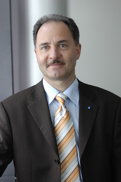 Kontron全球营销副总Norbert Hauser(图:厂商提供)