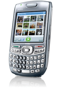 Palm所推出的Treo 680智慧型手機(Source:Palm)