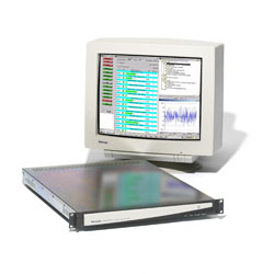 MTM400 MPEG传输串监视器