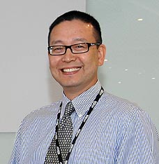 WD台灣區總經理郭德麟
