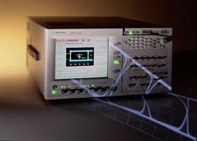 Agilent J-BERT N4903A J-BERT高性能的序列误码率测试仪