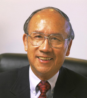 WDM之父厉鼎毅博士近照。(Source:Wikipedia) BigPic:396x446