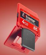 SanDisk推出CompactFlash与Extreme Ducati版SD Plus记忆卡