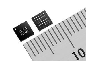 ROHM Co., Ltd.首創業界先例,全新推出背光模組用白光LED驅動器。(來源:廠商)