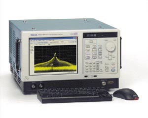 日本預備採用Tektronix RSA6114A分析儀量測UHF頻帶RFID標籤(來源:廠商)