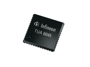英飞凌OmniTune TUA6045 IC
