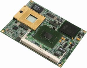 研扬科技推出最新XTX标准模块—XTX-945(来源:厂商)