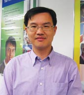 美國國家半導體亞太區電源管理產品行銷經理吳志民
