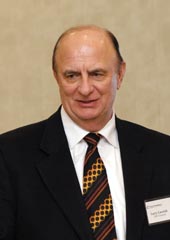 DRC執行長Larry Laurich