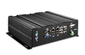 控創推出新款雙核心無風扇嵌入式電腦系統-KUBE-8020(來源:廠商)