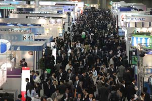 第十八届FINETECH JAPAN、FPD Components&Materials Expo 及 Display 2008(来源:厂商)