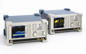 Tektronix RSA3000B系列实时频谱分析仪,荣获Portable Design杂志 2008年编辑推荐奖。(来源:厂商)