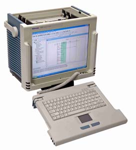 太克将展出最新的H600 RF Hawk手持式频谱分析仪、RSA3408B中阶实时频谱分析仪、NSA WiMAX通讯协议分析仪,以及K1297-G35 WiMAX 通讯协议测试解决方案。(来源:厂商)