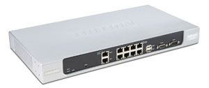 盛达电业BiGuard S6000(Gigabit双WAN埠SSL/IPSec VPN安全网关)