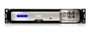 Citrix Systems推出創新的NetScaler MPX網路應用(Web Application)供應系統系列。(來源:廠商)