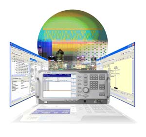 安捷倫取得Sequans Communications的行動WiMAX協定符合性測試合約。(來源:廠商)