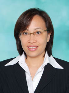 圖為Qualcomm MediaFLO技術大中華暨印度區資深業務開發總監May Yin Oh。(Source:Qualcomm)