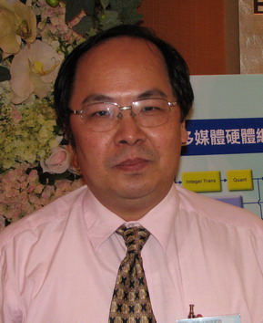 工研院電光所資訊儲存系統組研發副組長吳國瑞