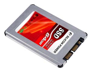 廣穎電通推出容量高達64GB的1.8吋microSATA固態硬碟。(來源:廠商)