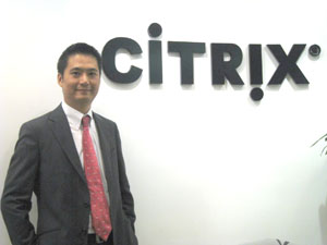 Citrix Systems任命黃偉龍(Victor Wong)為台灣及香港區總經理