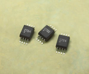 Avago Technologies推出8mm爬電距離與電氣間隙 業界尺寸最小的光隔離放大器產品。(來源:廠商)